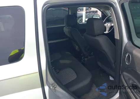 2011 Chevrolet Hhr Lt from USA, damaged, VIN 3GNBABFW2BS650500